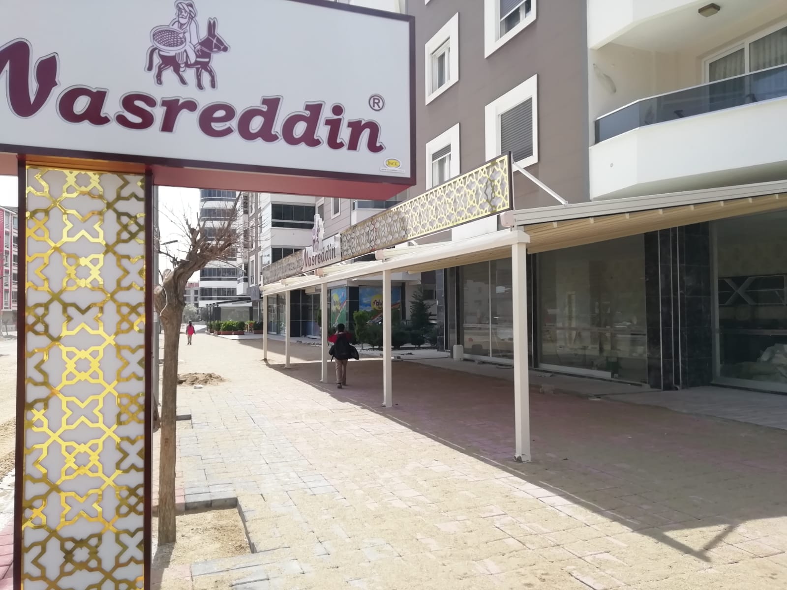 Nasreddin Patisserie